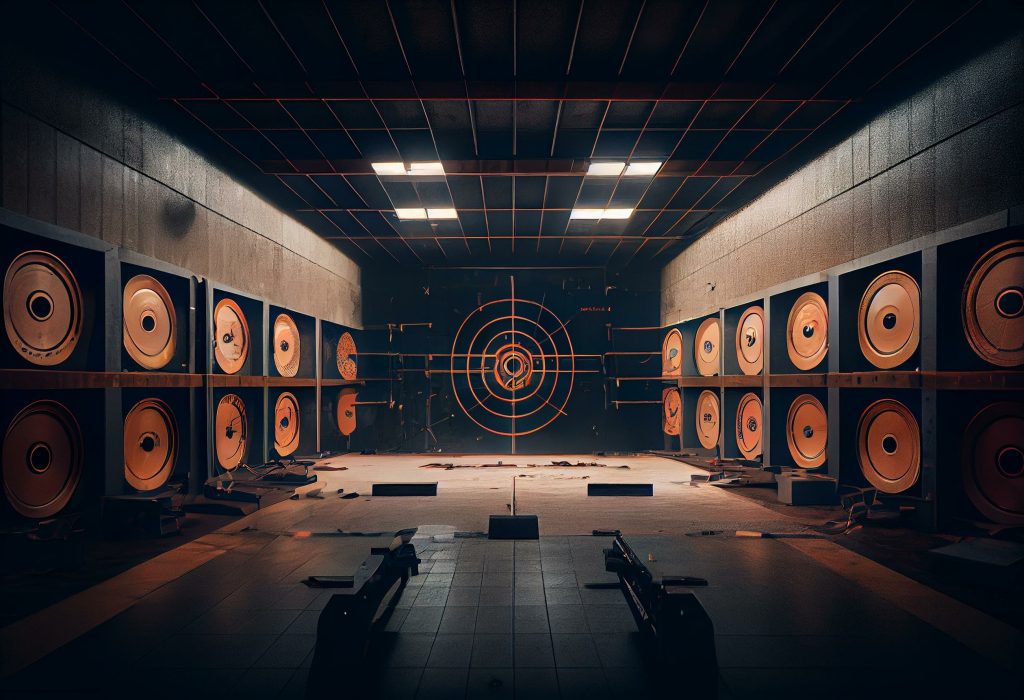 What Happens During Your First Range Visit