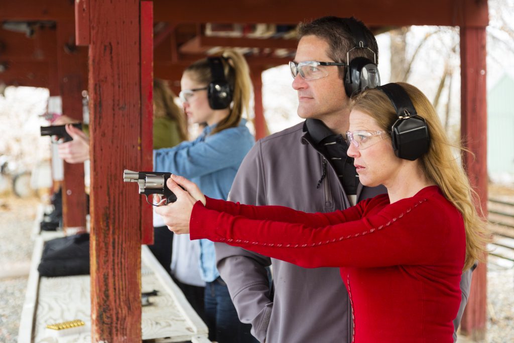 First Time Shooting for Women in Texas: What to Expect