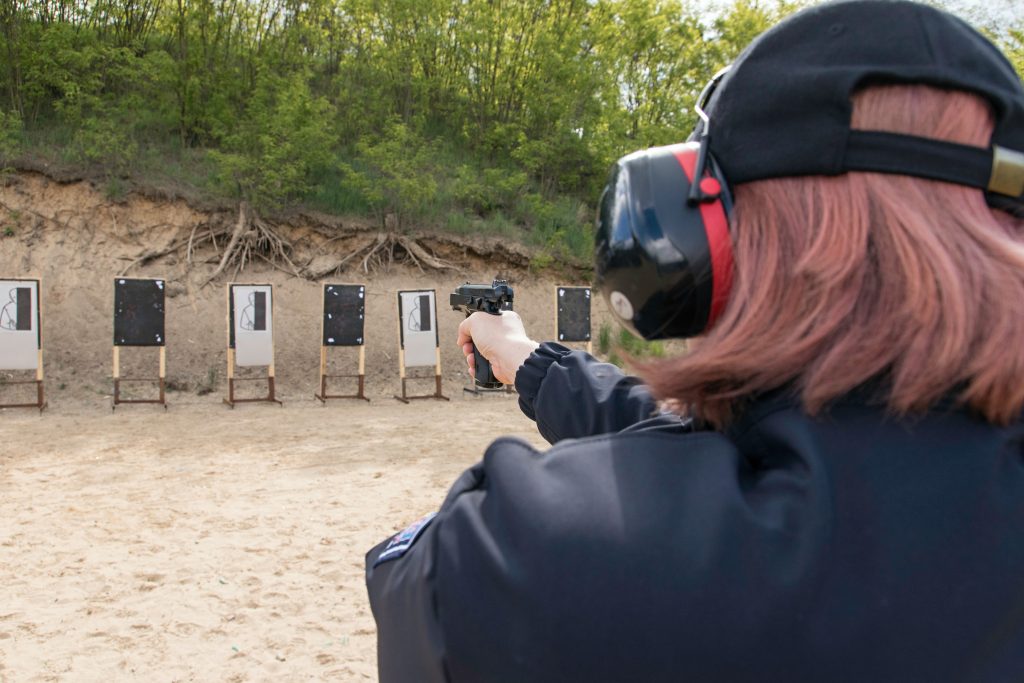 Women-Only Firearms Training in San Antonio