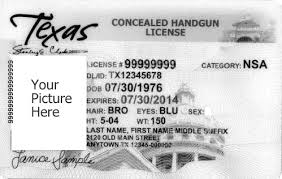 Online Concealed Handgun Class for Austin Texas