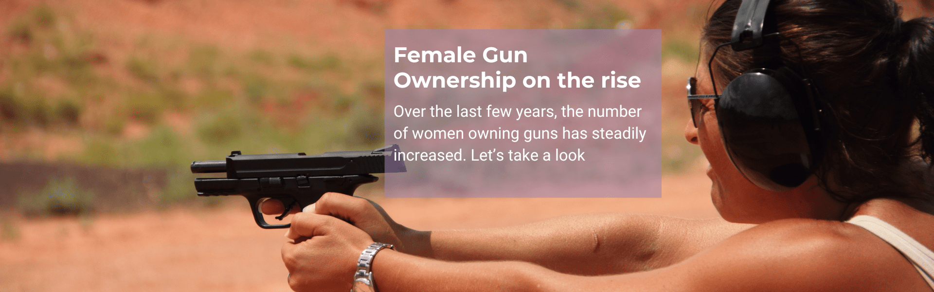 Emotional Readiness and Firearms: A Safe Guide for Women