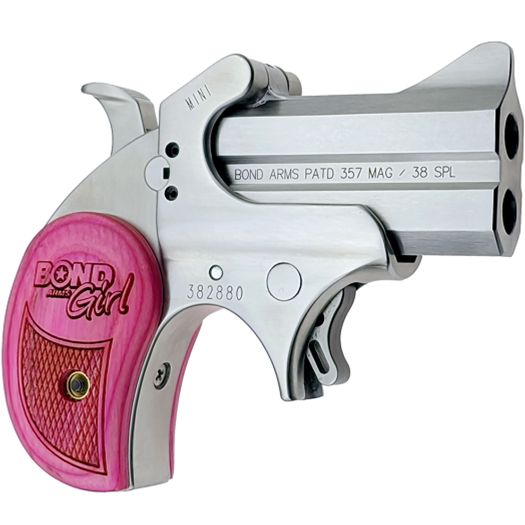 Why Small Guns Are Often Harder for Women to Shoot