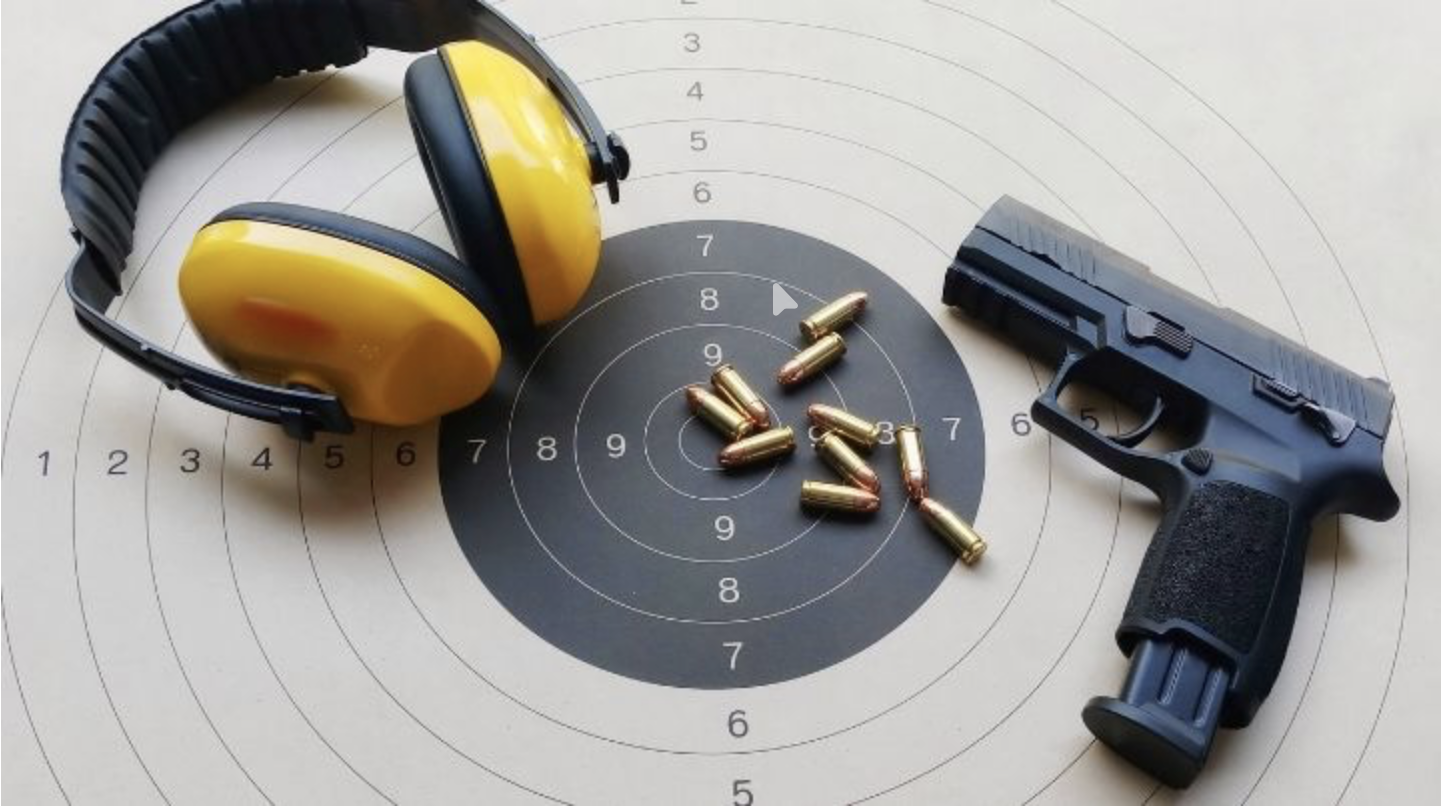 Choosing Your First Carry Handgun