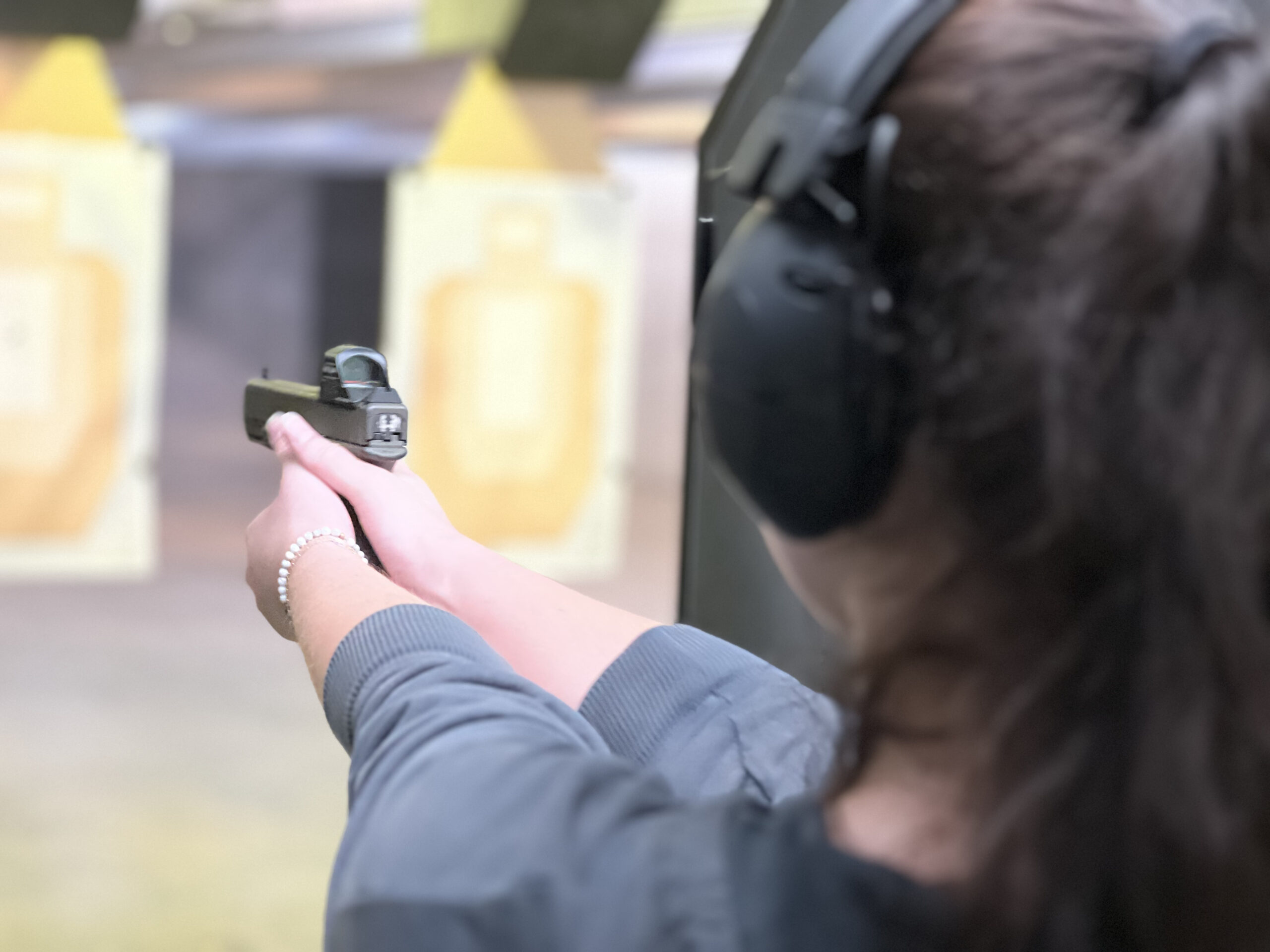 Firearms Safety for Women: A Calm, Confidence-First Approach