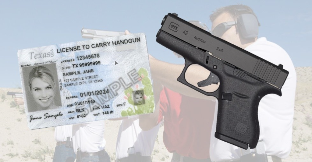 Do I Really Need a License to Carry in Texas?