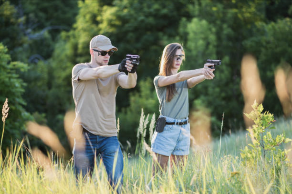 Women-Only Firearms Training in Texas