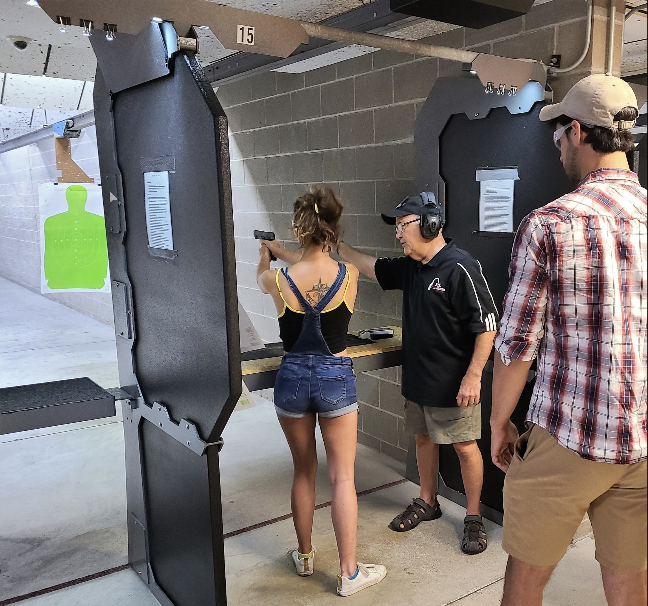 Couples Firearms Training Without Conflict