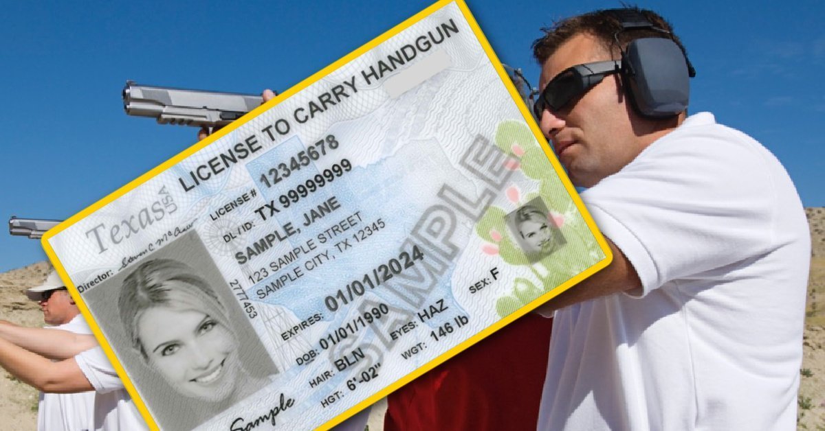 Online CHL Class In Corpus Christi Texas