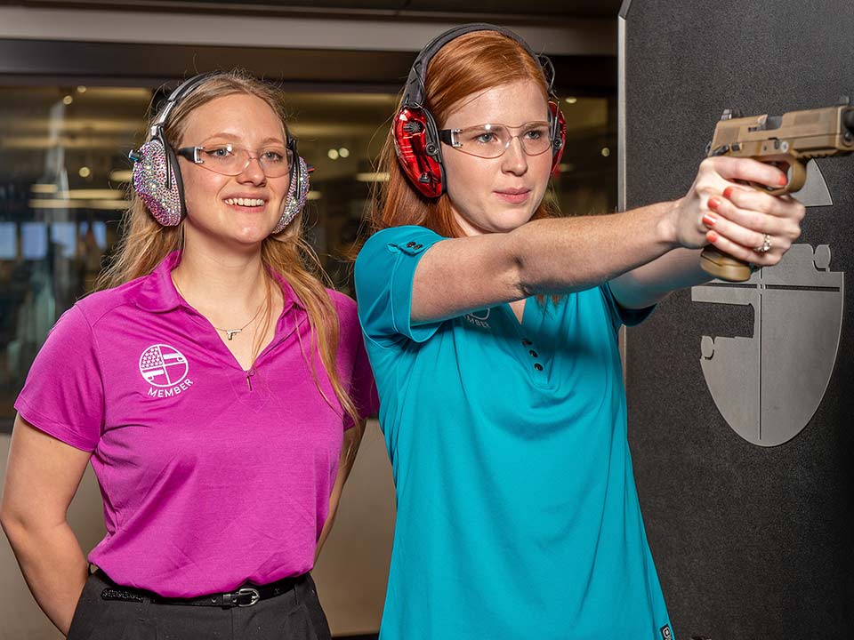 Common Firearms Myths About Women