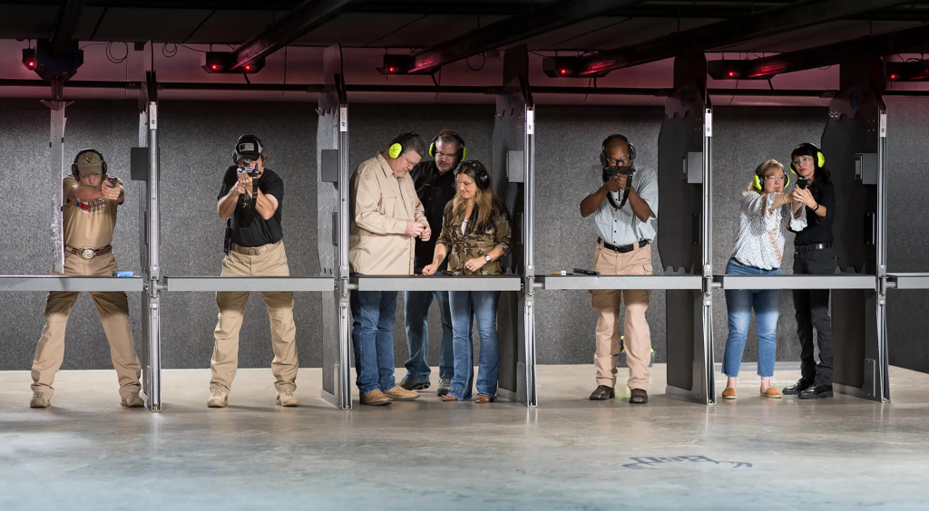 Texas Gun Laws for Women: What You Need to Know